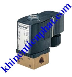 Van dien tu Burkert Type 6013 132 865