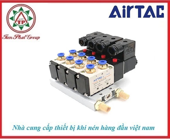 van điện từ airtac