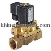 Solenoid valves Burkert Type 0406