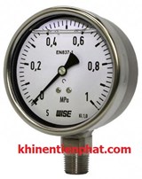 Đồng hồ đo áp suất là gì-Cấu tạo và hoạt động