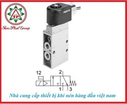 Van điện từ Festo MFH-3-1/8-24-NPT-EX