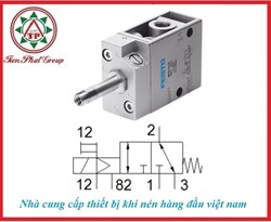 Van điện từ Festo MFH-3-1/8-S-EX