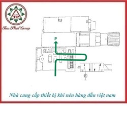 Bộ chỉnh áp suất ASCO 152RS100J056P00