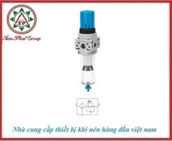 Bộ chỉnh lọc Festo LFR-1/4-DB-7-5M-O-MINI-H