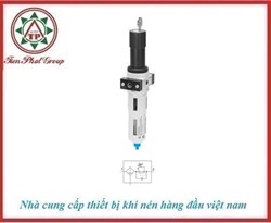 Bộ chỉnh lọc Festo LFRS-1/2-D-7-O-DI-MAXI-A