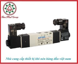 Van Điện Từ Airtac 4V130P-06 AC110V