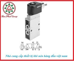 Van điện từ Festo MFH-5-1/8-120-NPT-EX