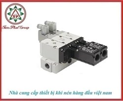 Van cơ học SMC VP544-5DZ1-03N-S1-X538