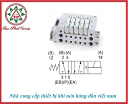 Van điện từ Asco 122BA4Z1MG00061