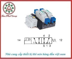 Van điện từ Asco I34BB4002T00040