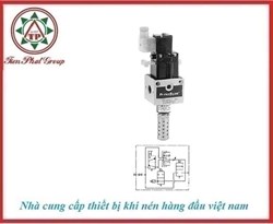 Van điện từ Asco S32C-04BGKM