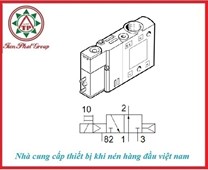 CPE14-M1BH-3OL-1/8