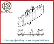 CPE14-M1BH-5/3BS-QS-8