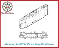 CPE14-M1BH-5/3G-1/8