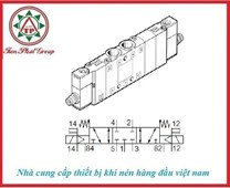 CPE14-M1CH-5/3GS-1/8