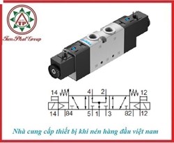 Van điện từ Festo VUVS-L25-P53U-MZD-G14-F8-1C1