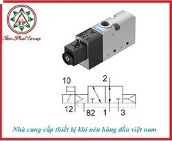 Van điện từ Festo VUVS-L30-M32U-AZD-G38-F8-1B2