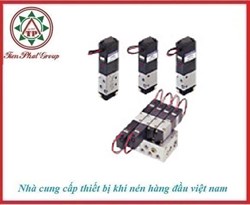 Van điện từ Koganei 110-4E1-J62-83 AC100V