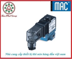 Van điện từ Mac Valves 116B-611CAAA