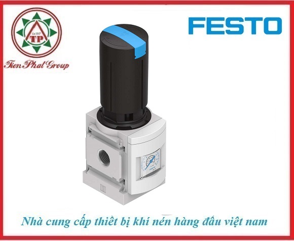 Bộ điều chỉnh áp suất MS6-LR