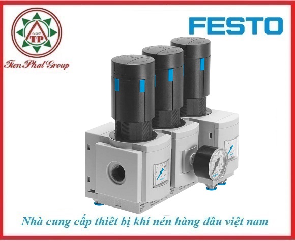 Bộ điều chỉnh áp suất MS6-LRB