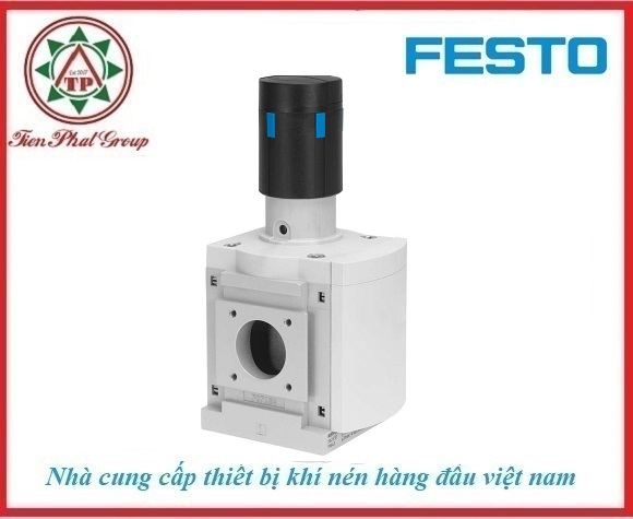 Bộ điều chỉnh áp suất MS9-LR