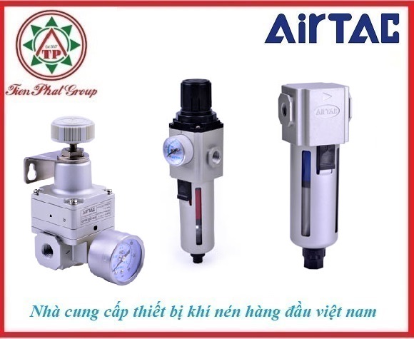 Bộ lọc Airtac GP Series