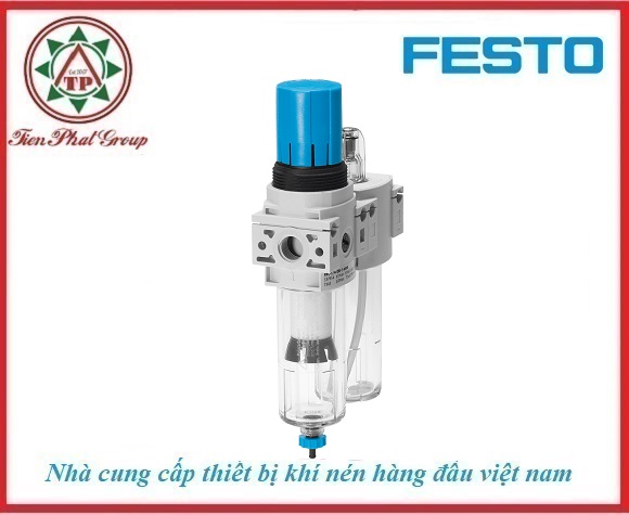 Bộ lọc khí nén Festo FRC