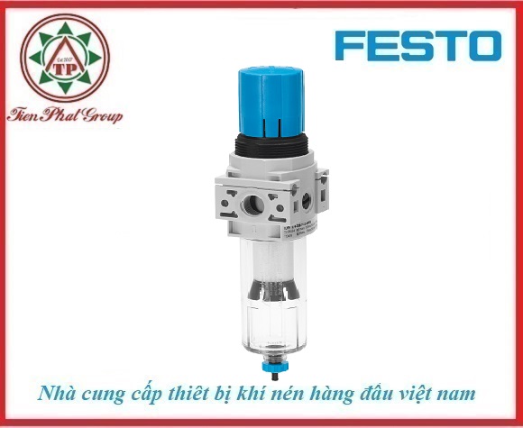 Bộ lọc khí nén Festo LFR