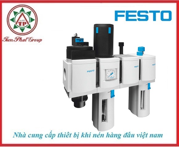 Bộ lọc khí nén Festo MSB