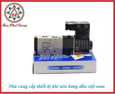 Van điện từ Airtac 3V100