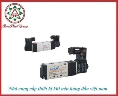 Van điện từ Airtac 4M