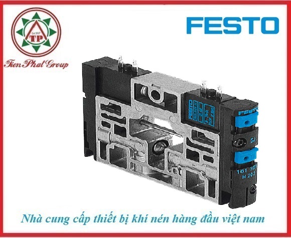 Van điện từ Festo CPV