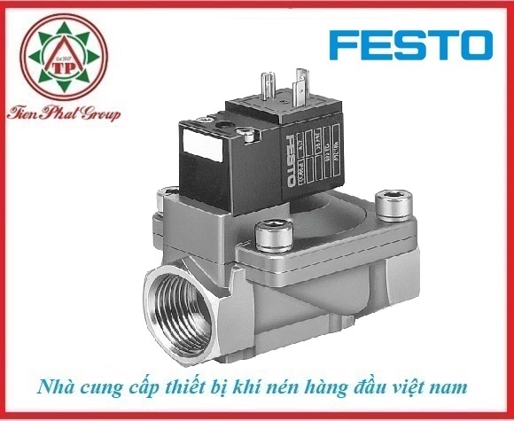 Van điện từ Festo MN1H