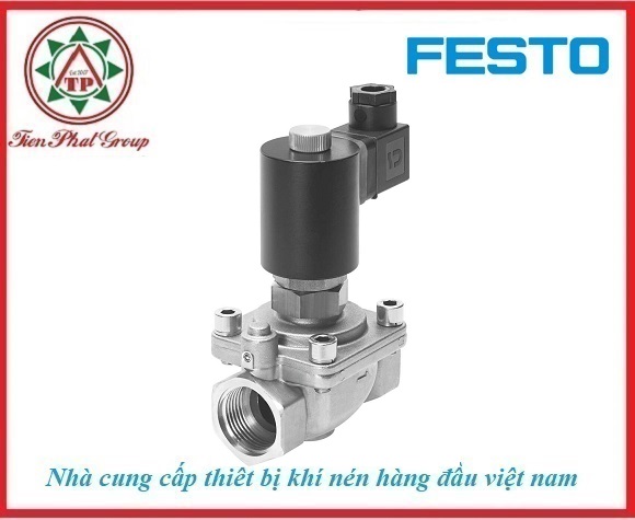 Van điện từ Festo VZWF