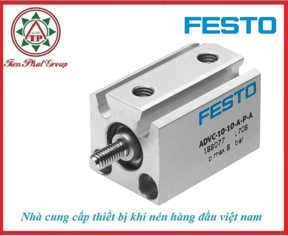 Xy lanh Festo ADVC