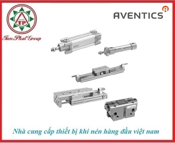 Xy lanh khí nén Aventics