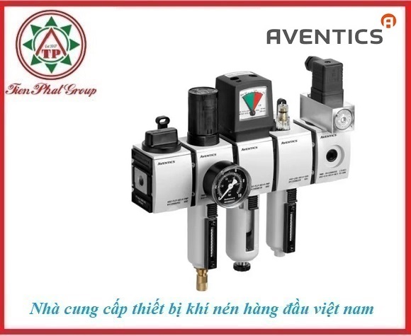 bộ lọc khí nén Aventics