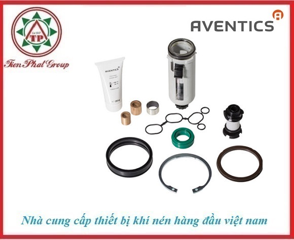 phụ kiện khí nén Aventics