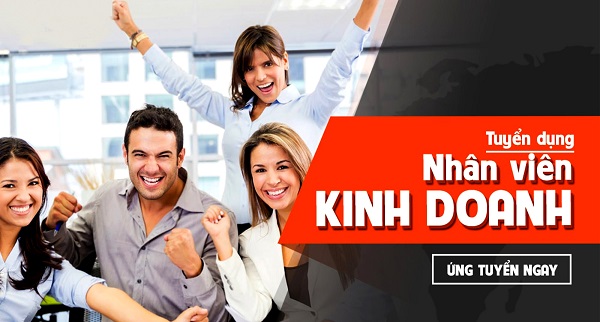 Nhân Viên Kinh Doanh