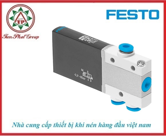 Van điện từ Festo MH