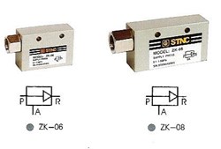 Van điều hành STNC ZK-08