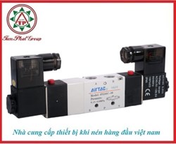 Van Điện Từ Airtac 3V320-08 AC24V