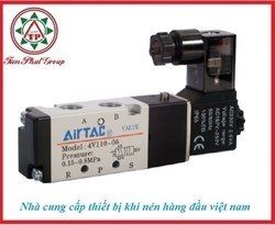 Van Điện Từ Airtac 4V120-M5 AC110V