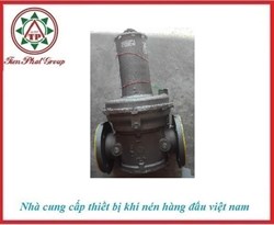 Bộ điều chỉnh áp suất Kromschroder GIK 100F02-6L