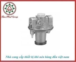 Bộ điều chỉnh áp suất Kromschroder GIK 15R02-5