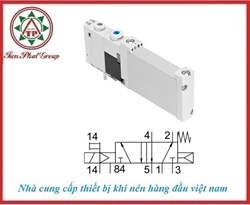 Van điện từ Festo VUVG-B10-M52-RZT-F-1T1L-EX2C