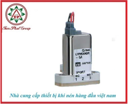 Van điện từ SMC  LVM095R-5C