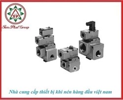 Van điện từ SMC VP3165-105DZA1-Q