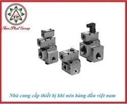 Van điện từ SMC VP3185-205DZA1-N